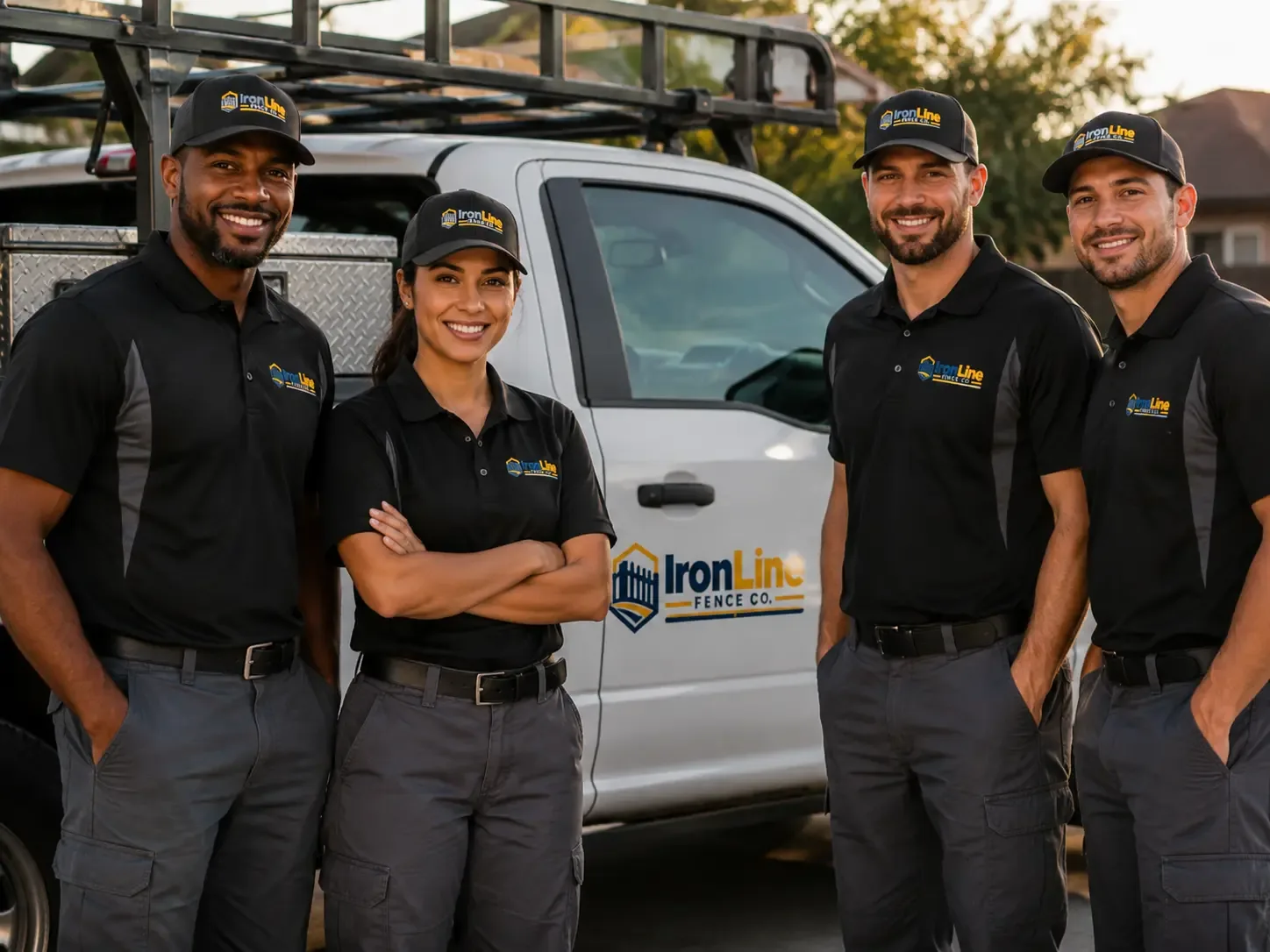 Metal Fence Installation company in Pavo, GA